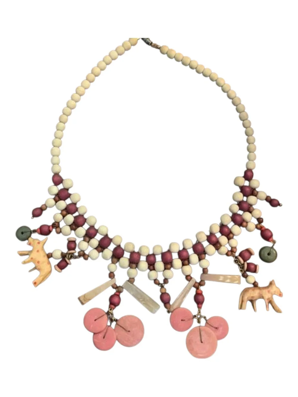 Hand Crafted handcrafted beaded